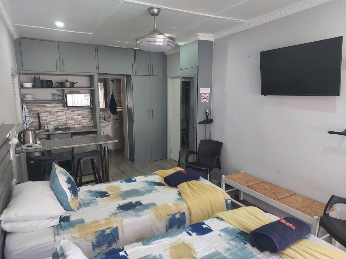 Apartamento Rest4Sure Ashton Exterior foto